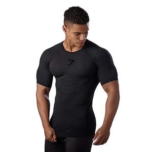 (SOLD) Gymshark Onyx v2 Tee